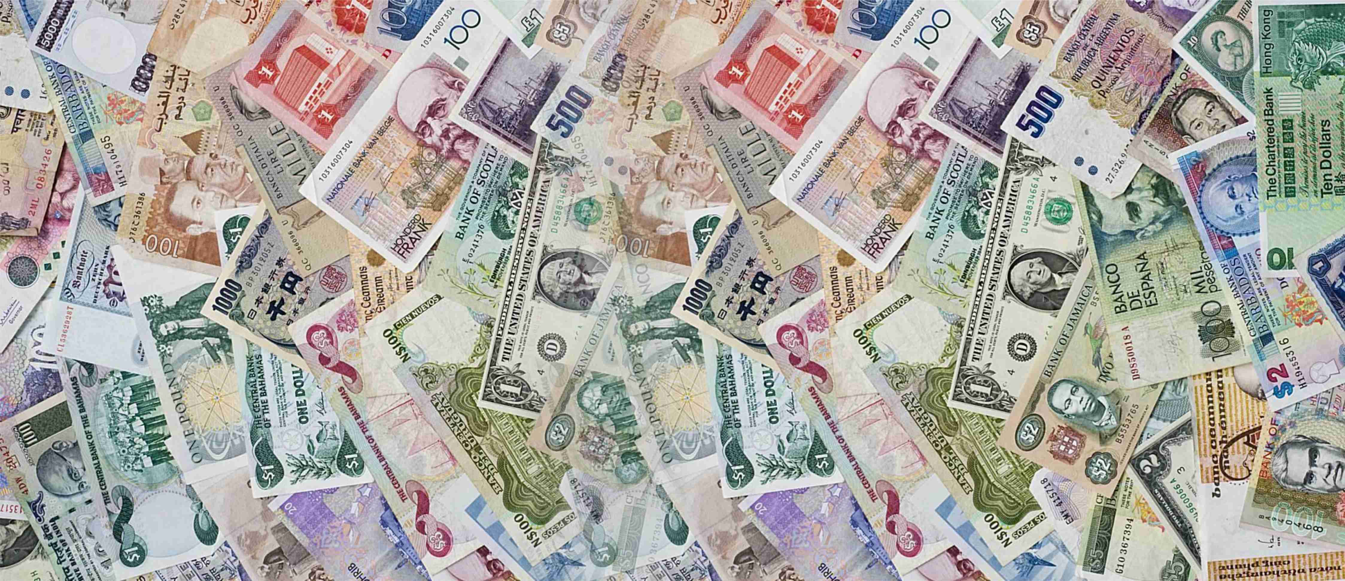Banner Slide Background